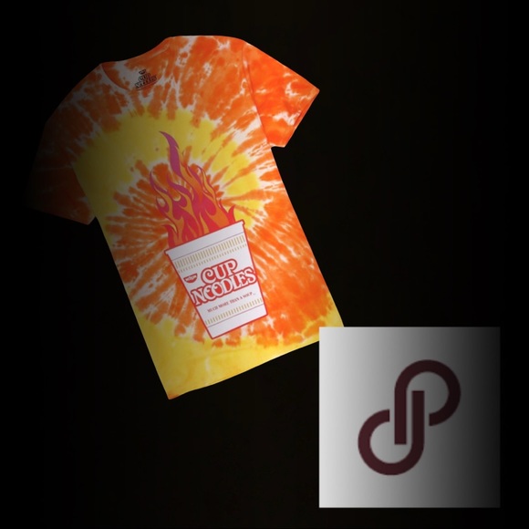 NWT Cup Noodles 🍜 UNISEX - Picture 2 of 9